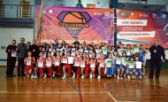 Команда «Луч» из Буздякского района стали победителем группового этапа (районы РБ) Чемпионата ШБЛ «Оранжевый мяч» среди девушек