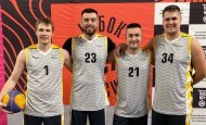 Любительская команда «Уфимец» завершила выступление в Кубке России по баскетболу 3х3 на групповой стадии турнира