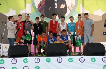 Кубок молодежи 2014