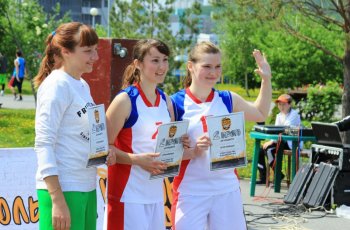 Кубок города Уфы по баскетболу 3x3 2015