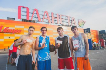 Planeta Basket (6 и 8 августа)