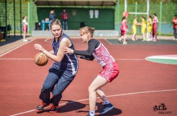 Открытый Кубок РБ по баскетболу 3x3 среди студенческих команд 2016