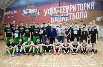 Финал среди мужских команд Чемпионата АСБ дивизиона «Толпар»