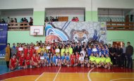 В Башкортостане начались игры Чемпионата Школьной баскетбольной лиги КЭС-БАСКЕТ