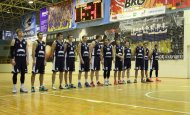 Баскетбольный клуб «Уфимец» дебютировал в Первенстве России 