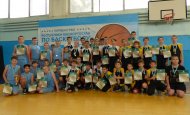 Завершилось Первенство Республики Башкортостан по баскетболу среди юношей и девочек 2002 года рождения