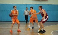 Стартует чемпионат Уфимской баскетбольной лиги