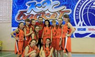 Материал на конкурс СМИ: Баскетболистки школы №1 заработали путёвку на финал городов Башкирии