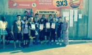 Подведены итоги Первенства Республики Башкортостан по баскетболу 3х3 «Башкортостан за ЗОЖ»
