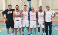 Сборная России стартовала на Чемпионате мира по баскетболу 3x3