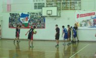 В Альшеевском районе состоялся межрайонный турнир по баскетболу среди юношей