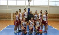 «Нефтяночка» проведет заключительные игры Уральской женской баскетбольной лиги