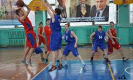 В эти выходные в Уфе состоятся матчи чемпионата Ассоциации студенческого баскетбола