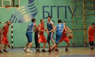 Уфимская баскетбольная лига готова порадовать очередными поединками
