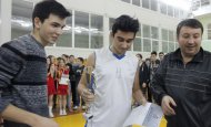 В Дюртюлях завершился городской этап Школьной Баскетбольной Лиги «КЭС-БАСКЕТ»