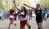 В Уфе состоится Кубок Башкортостана по баскетболу 3x3 среди студенческих команд