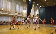 Уфимская «Нефтяночка» успешно стартовала в женском дивизионе «ТОП» Ассоциации студенческого баскетбола