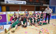 Команда «Башнефть» стала победителем Кубка Москвы по баскетболу среди корпораций