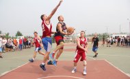 В Башкортостане состоятся соревнования по уличному баскетболу «Оранжевый мяч - 2016»