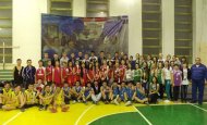 В Кигинском районе состоялись игры чемпионата Школьной баскетбольной лиги 