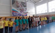 В Бижбулякском районе состоялись игры чемпионата Школьной баскетбольной лиги «КЭС-БАСКЕТ» 