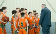 Баскетбольный уикенд в Благовещенске