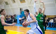 Баскетбольный клуб «Уфимец» с победы начинает выездной тур Суперлиги