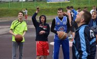 В Уфе прошла летняя Спартакиада энергетиков Республики Башкортостан по баскетболу 3x3