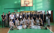 Незабываемый финал школьной баскетбольной лиги в г.Дюртюли