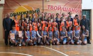 Финал ШБЛ «Оранжевый мяч» с успехом прошел в Стерлитамаке