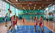В эти выходные состоятся игры женского чемпионата Ассоциации студенческого баскетбола