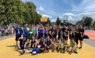 Завершилось Первенство Республики Башкортостан по баскетболу 3х3