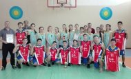 В Зианчуринском районе прошёл зональный этап Школьной баскетбольной лиги «КЭС-БАСКЕТ»