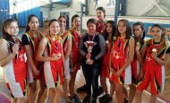 Определились победители Чемпионата ШБЛ «КЭС-БАСКЕТ» Чекмагушевского района среди команд девушек