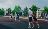 Кубок города Уфы по баскетболу 3x3: Эмиль Хески о готовности. 
