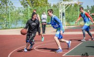 Башкирские студенты выявят сильнейшие команды в баскетболе 3x3