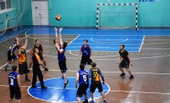 Первые игры Уфимской баскетбольной лиги в новом году