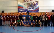 В Бижбулякском районе прошёл II этап ШБЛ