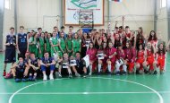 В Благовещенске состоялся зональный этап Чемпионата ШБЛ «КЭС-БАСКЕТ»
