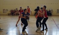 В Фёдоровском районе Бала-Четырман - баскетбольный чемпион