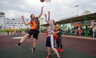 «Оранжевый мяч» в Башкортостане объединит тысячи любителей стритбола