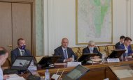 В Доме Правительства обсудили вопросы развития массового и профессионального баскетбола в Башкортостане