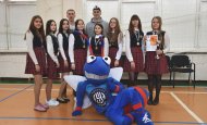 В Ленинском районе города Уфы