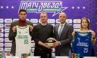 Между нами тает лед, жару «Уфа-Арена» ждет!