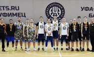 «Уфимец» стал лучшим в кубке Республики Башкортостан по баскетболу 3x3