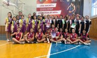 В Караидельском районе РБ определились победители зонального этапа Чемпионата ШБЛ «Оранжевый мяч»