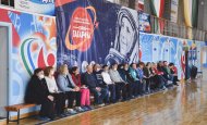 В Салавате прошел третий семинар в рамках проекта школьной баскетбольной лиги «Кубок имени Юрия Гагарина среди школьников в Республике Башкортостан»
