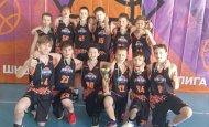 Юные спортсмены из Благовещенска – победители группового этапа (города РБ) Чемпионата ШБЛ «Оранжевый мяч»!