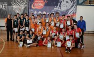В Бураево прошли баскетбольные баталии
