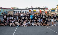 В Уфе прошел финальный этап турнира по баскетболу UramBairam 3х3